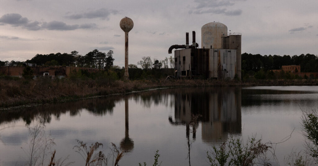 South Carolina Says PFAS-Contaminated Farmland Should Be Superfund Site