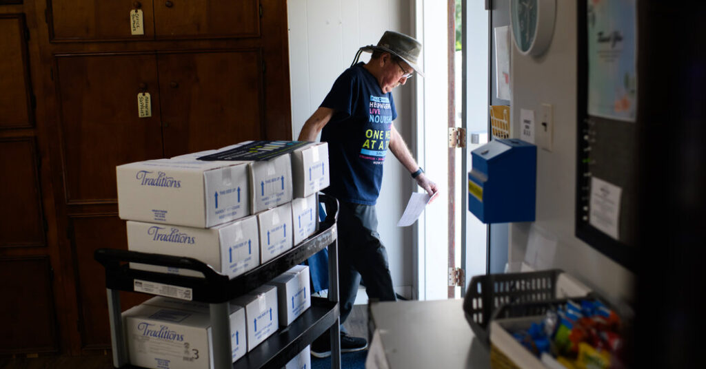 Trump Cuts Threaten Meals and Services for People With Disabilities and the Aging