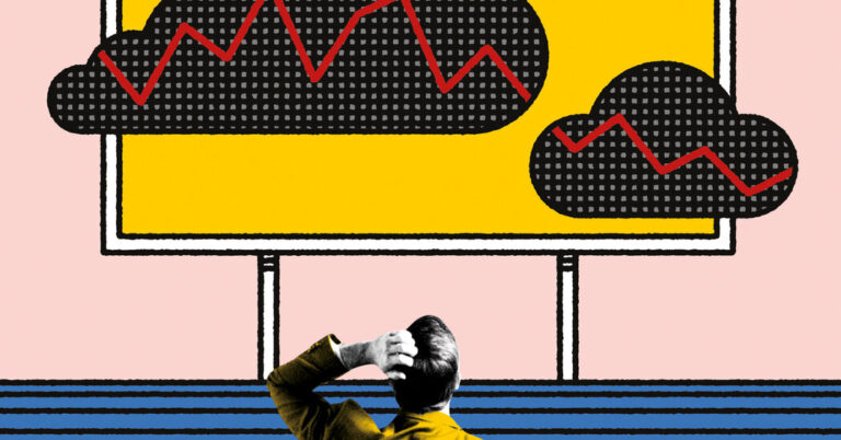 Tariff Confusion and Recession Fears Leave Advertisers ‘Paralyzed’