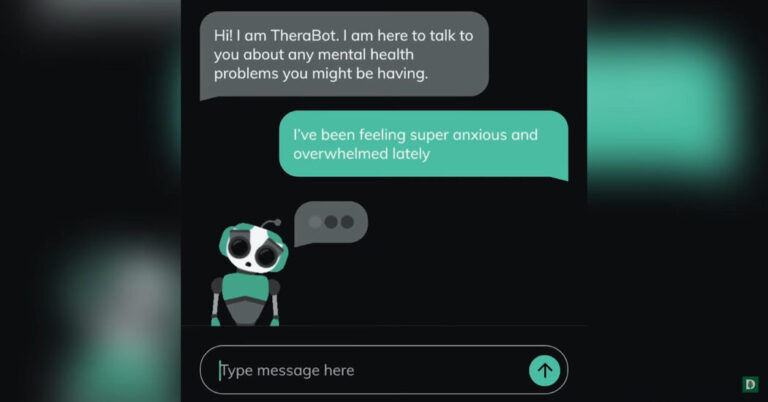 This Therapist Helped Clients Feel Better. It Was A.I.