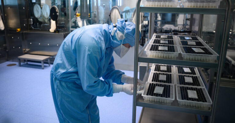 Europe’s Pharma Industry Braces for Pain as Trump Tariff Threat Looms