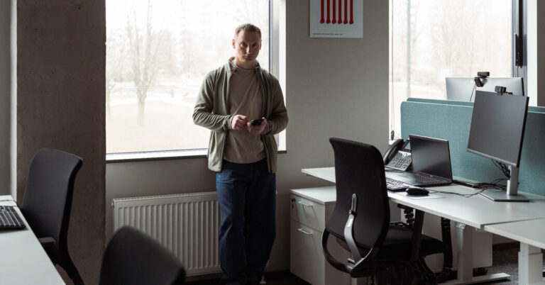 Its Journalism Challenged Autocrats. Trump Wants to Silence It.