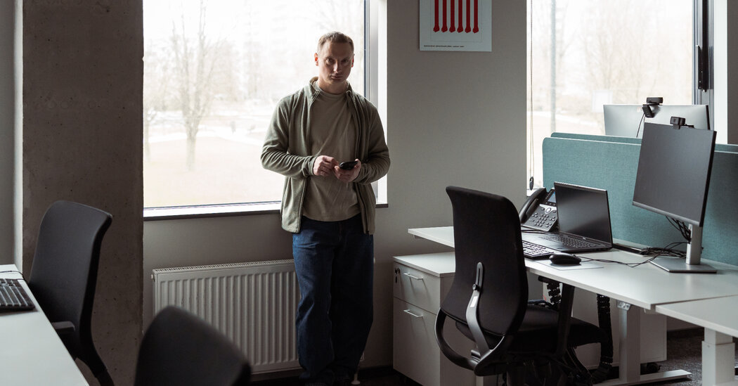 Its Journalism Challenged Autocrats. Trump Wants to Silence It.