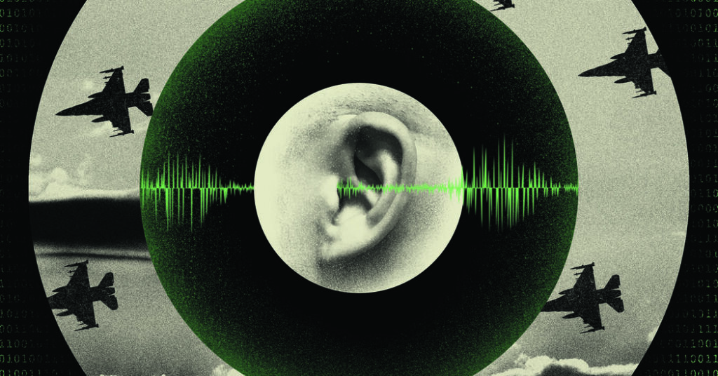 How the War in Gaza Drove Israel’s A.I. Experiments