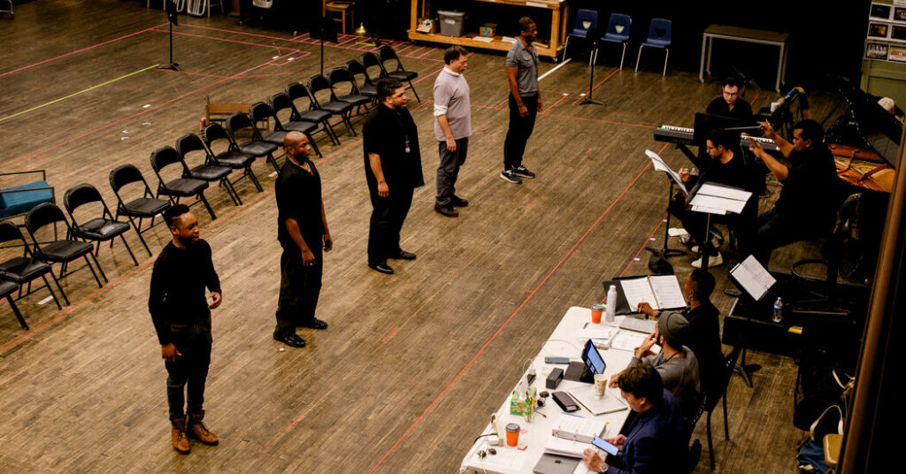 Detroit Opera Steps Into Trump’s Cross Hairs With ‘Central Park Five’