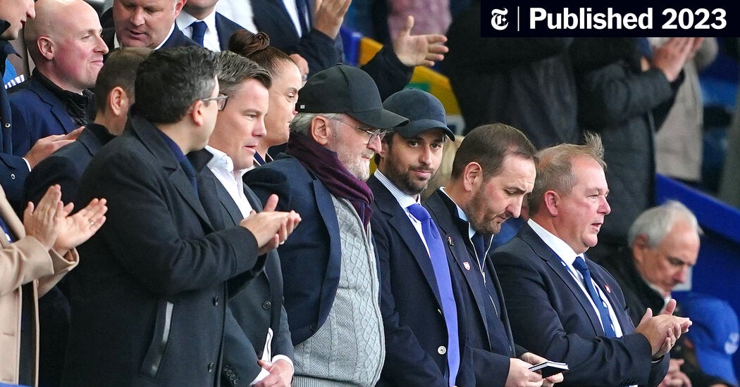 Everton, 777 and the Business of Premier League Soccer