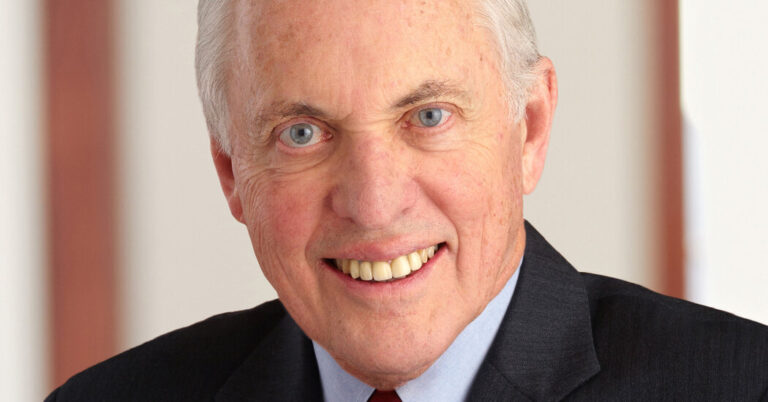 Robert S. Rifkind, Who Defended a Libel Suit by Ariel Sharon, Dies at 88