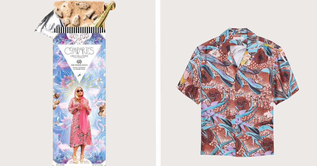 ‘The White Lotus’ Luxury: How Branded Collaborations Are Capitalizing on Privilege