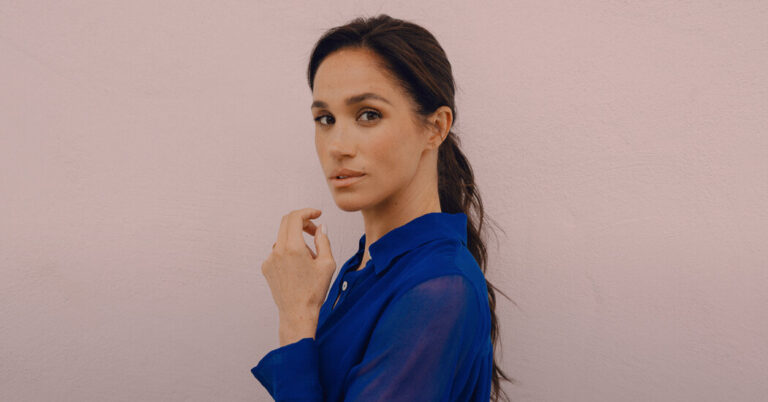 On Her New Podcast, Meghan Markle Talks Media Scrutiny, Kindness and Family
