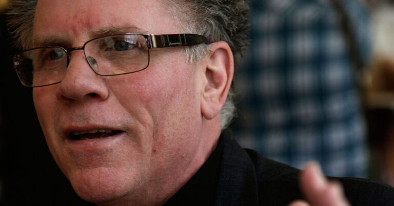 Robert W. McChesney, Who Warned of Corporate Media Control, Dies at 72