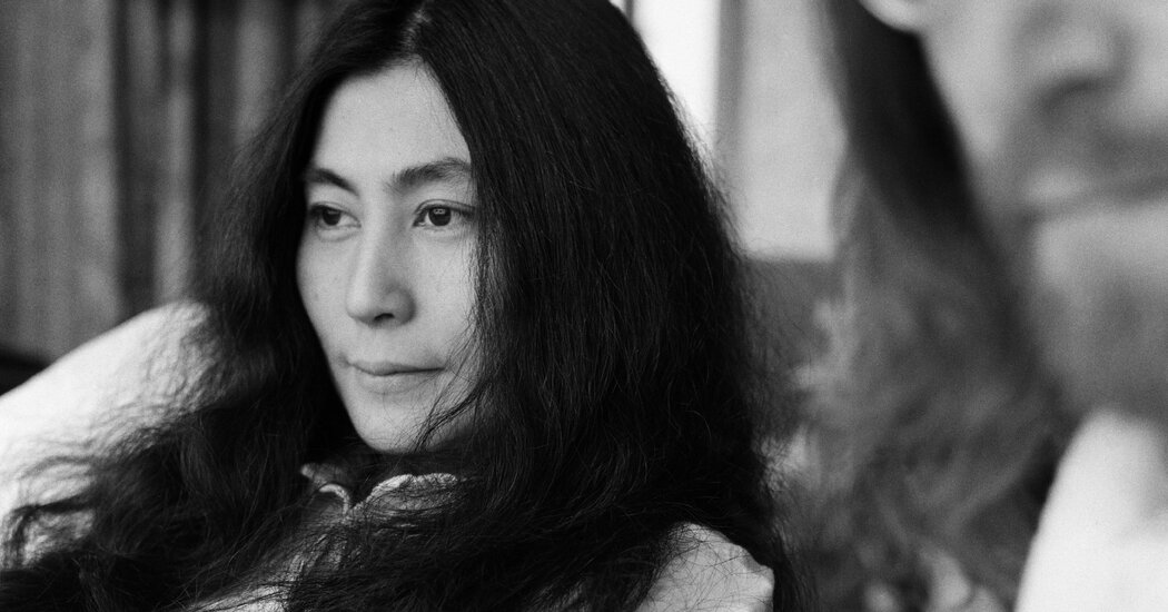 Is Yoko Ono Finally Getting Her Moment?