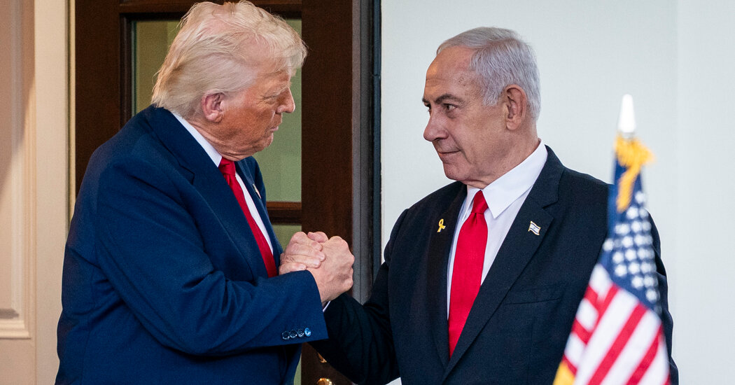 With Trump’s Return, Netanyahu Faces Fewer Restraints on Gaza Than Ever