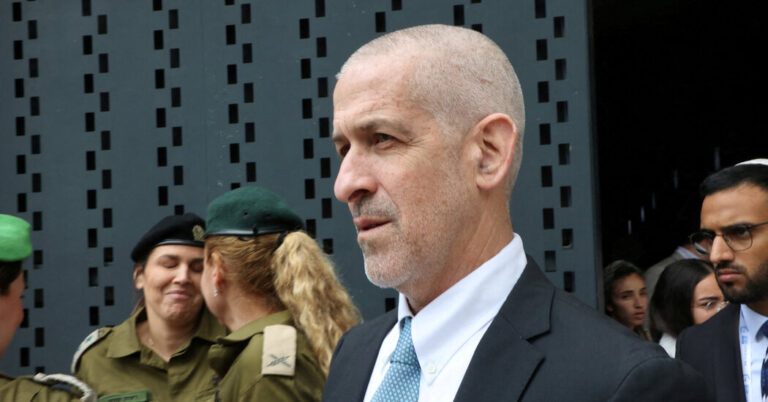 Israel’s Supreme Court Pauses Netanyahu’s Attempt to Fire Spy Chief