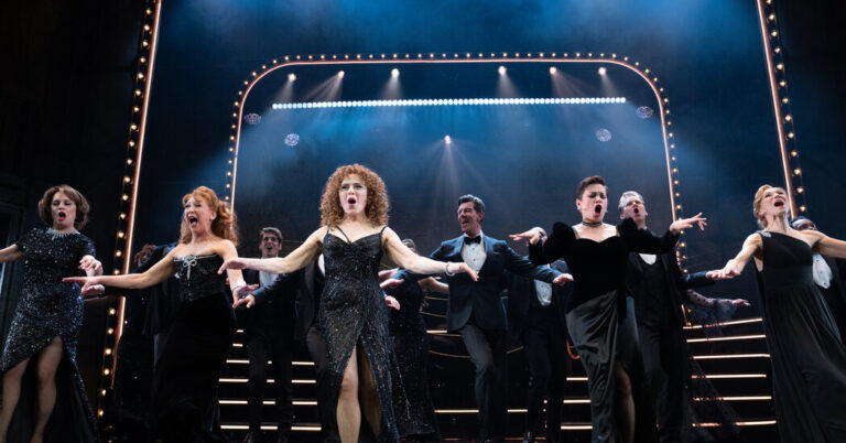 Stephen Sondheim’s ‘Old Friends’ Review: A Broadway Party With 41 Songs