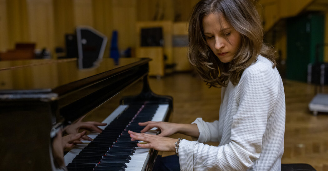 Hania Rani’s Music Is Tranquil. Please Don’t Call It ‘Soothing.’