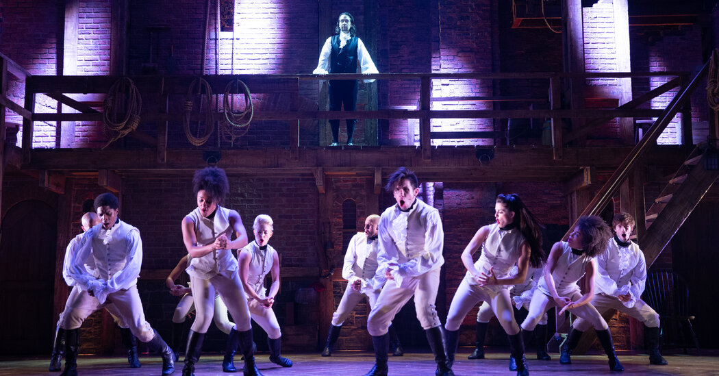 Pop Songs, ‘Hamilton’ and Windows 95 Chime Join National Registry