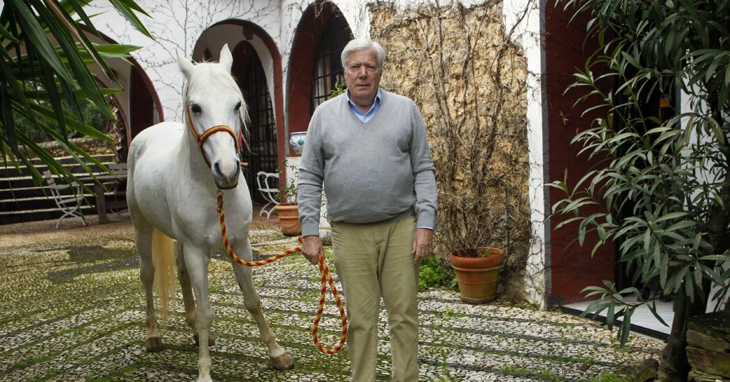 The Strange Case of an Hermès Heir, an Emir and a Deal Gone Wrong