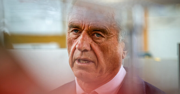 RFK Jr. Offers Qualified Support for Measles Vaccination