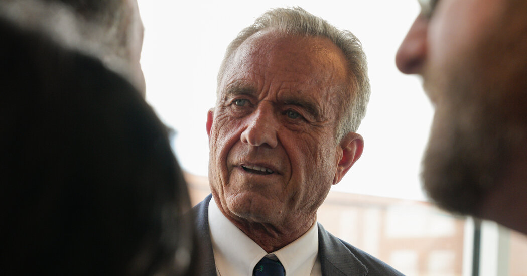 The Many Ways Kennedy Is Already Undermining Vaccines