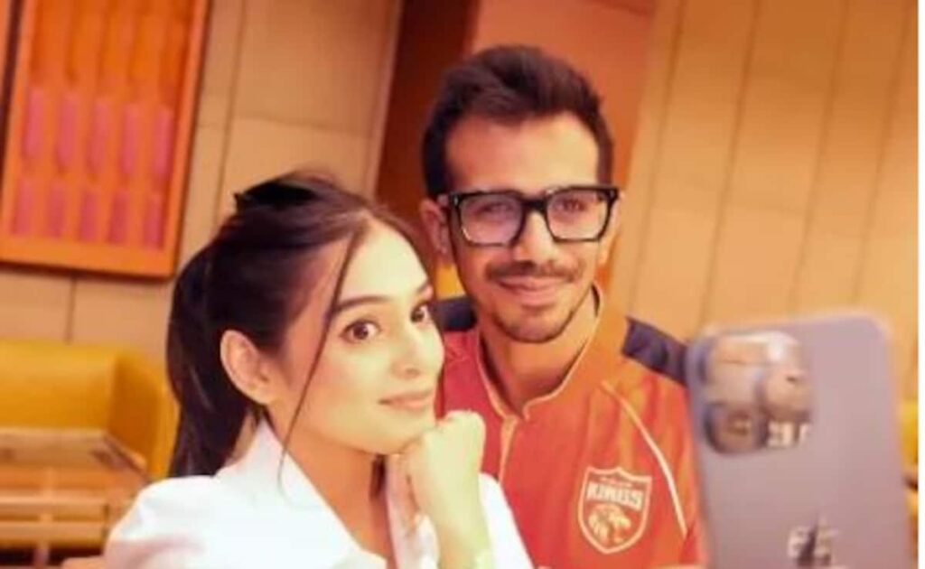 RJ Mahvash Says “Ladkon Ka Rang Thoda Gehra Hi Pasand Hai” Amid Yuzvendra Chahal Dating Rumours