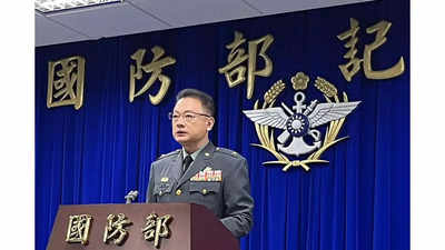 Taiwan sees no Chinese military response to VP’s US trip