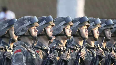 China PLA: Socialising with ‘wrong people’ led to government ousters: PLA warns its personnel