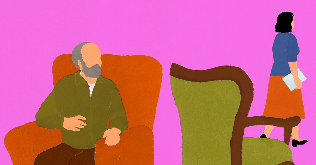 My Therapist Fired Me After I Confessed to a Sexual Dream About Her