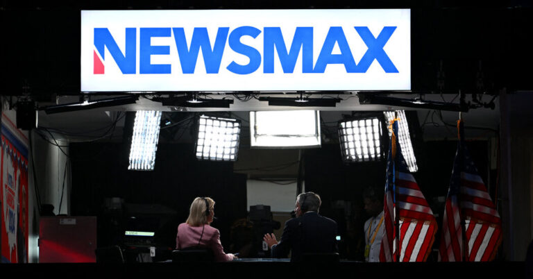 Newsmax Made Defamatory Statements About Dominion, Judge Says