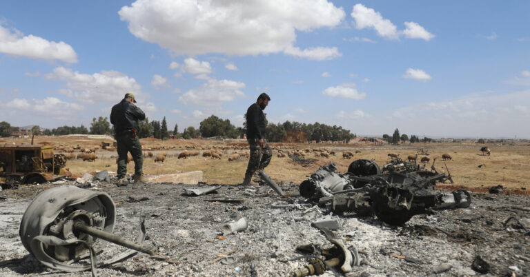 Turkey and Israel Aim to Avoid Clashes in Syria as Tensions Rise