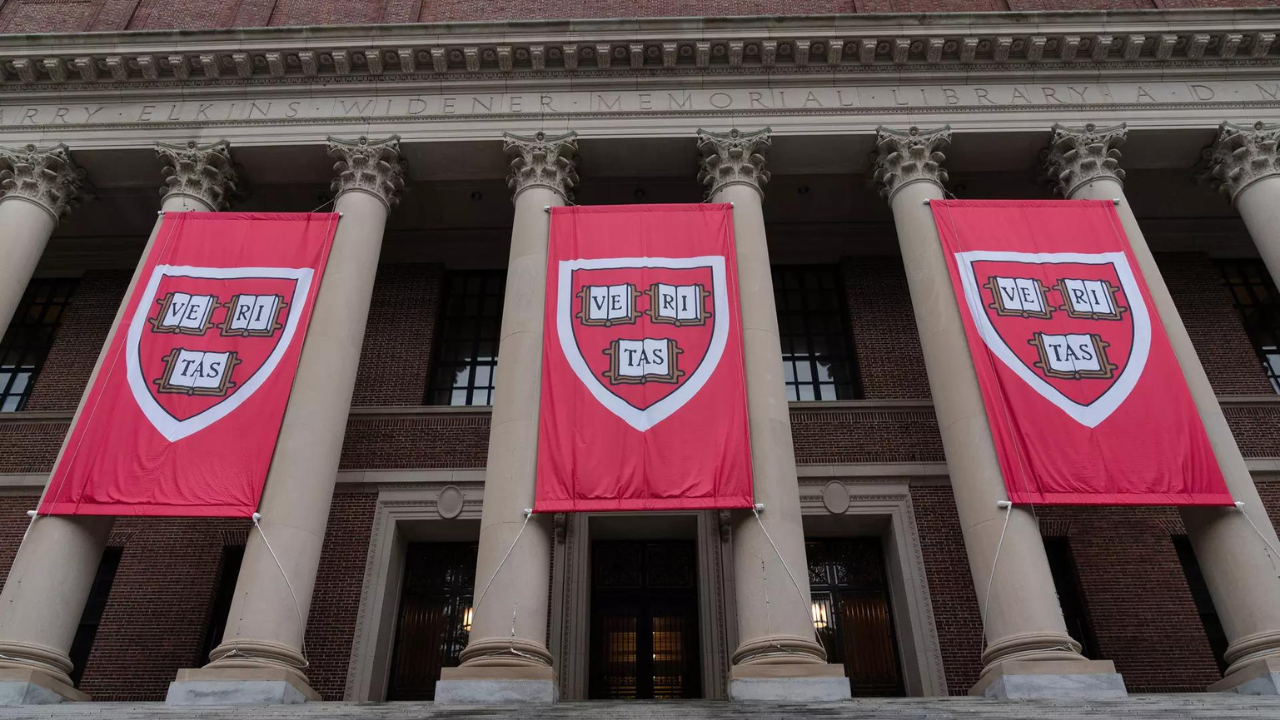 US to freeze Brown University grants, calls for restrictions at Harvard, ET Education