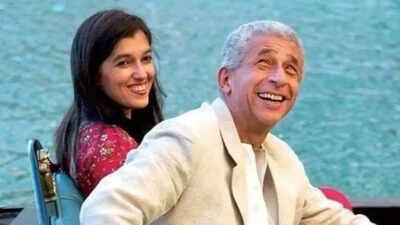 Ratna Pathak Shah on marriage with Naseeruddin Shah: ‘I do sometimes feel resentful taking second place to work’