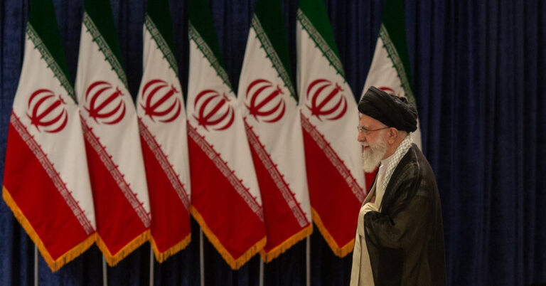 Why Iran’s Supreme Leader Came Around to Nuclear Talks With Trump