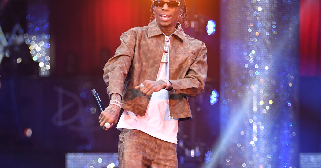 Soulja Boy Is Ordered to Pay  Million in Sexual Assault Case