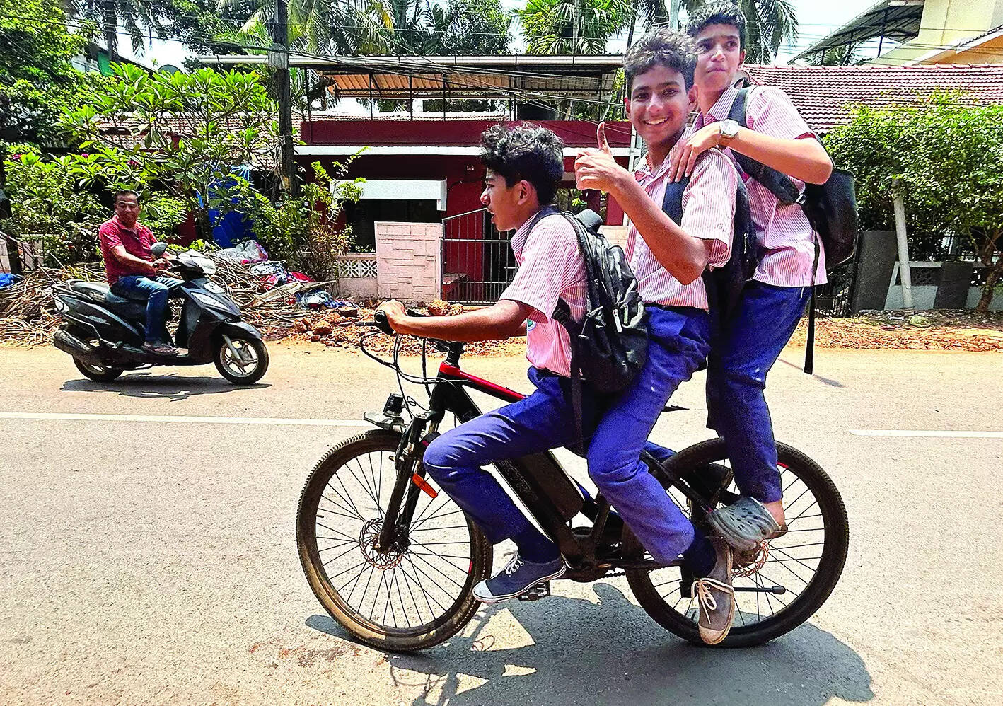 Goa education secretary, ET Education