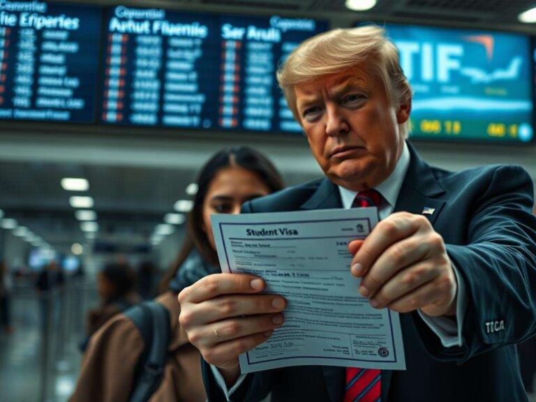 US revokes visas of four Columbia students, university confirms, ET Education