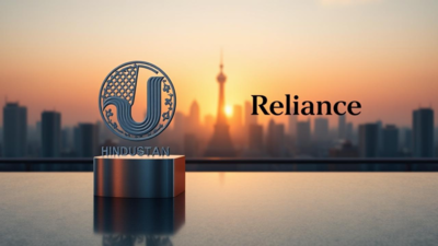 Market cap of five top Indian firms rises by Rs 84,559 crore; HUL tops gainer