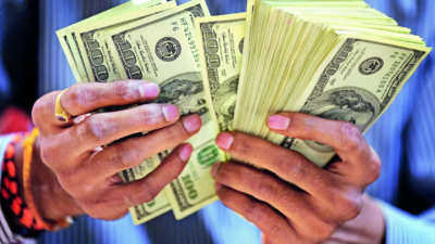 FPIs pull out nearly Rs 32k crore from equities in April so far