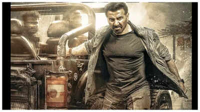 Sunny Deol’s Jaat struggles in North America as it mints only Rs 2.75 crore in 4 days | Hindi Movie News