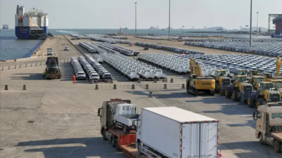 China’s exports beat forecast in March amid lingering trade war concerns