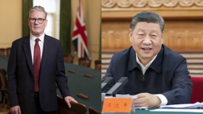 China urges UK to avoid ‘politicising’ trade after British Steel spat | World News