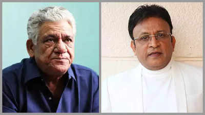 Seema Kapoor reveals Annu Kapoor wanted to drag Om Puri to court after he denied fathering her child post-affair with Nandita: ‘He was furious’ |