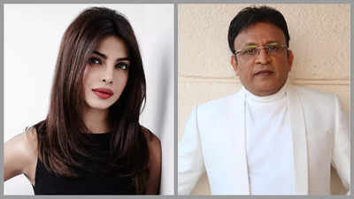 When Priyanka Chopra slammed Annu Kapoor’s claim that she refused to do intimate scene with him because he is ‘not good-looking’: ‘I’m very irritated’ |