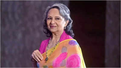 Sharmila Tagore candidly reviews grandson Ibrahim Ali Khan’s Bollywood debut: ‘Nadaaniyan was not good’ | Hindi Movie News