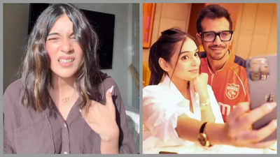 RJ Mahvash shares a cryptic video post amid dating rumours with Yuzvendra Chahal post his divorce with Dhanashree Verma: ‘Breakups doesn’t have to be so bitter’ |