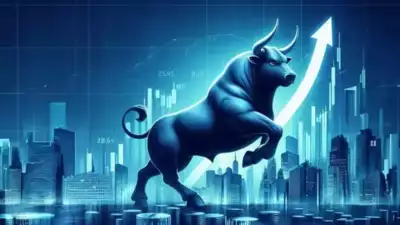 Stock market today: Sensex in green, jumps over 1,580 points; Nifty near 23,306 in early trade