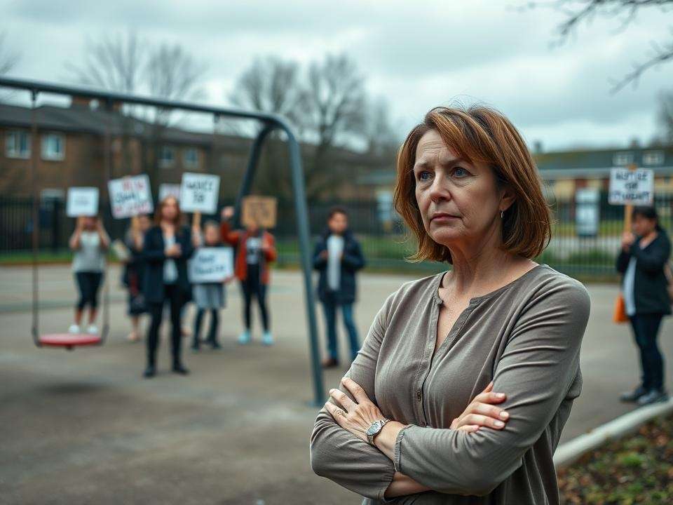 Turkish high school students protest at teacher changes, ET Education