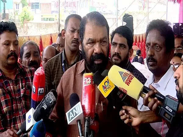 Kerala minister criticises NCERT’s decision to use Hindi titles for English textbooks, ET Education