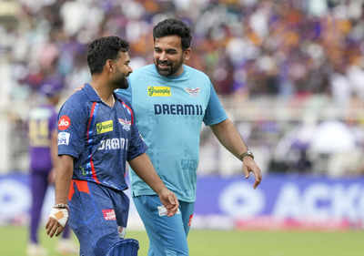 ‘We almost had them’: Zaheer Khan rallies LSG after narrow defeat to CSK | Cricket News