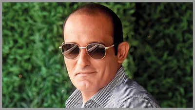 When Akshaye Khanna REACTED to why he couldn’t become a star despite delivering iconic films: ‘Until I become Shah Rukh Khan…’ |