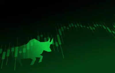 Bank stocks on a surge: IndusInd bank led the rally with over 6%